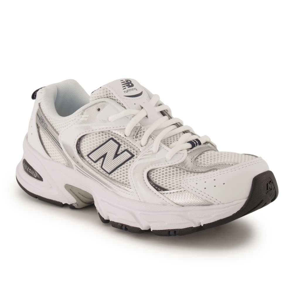 New Balance Sneaker, Kinder , Weiss 36