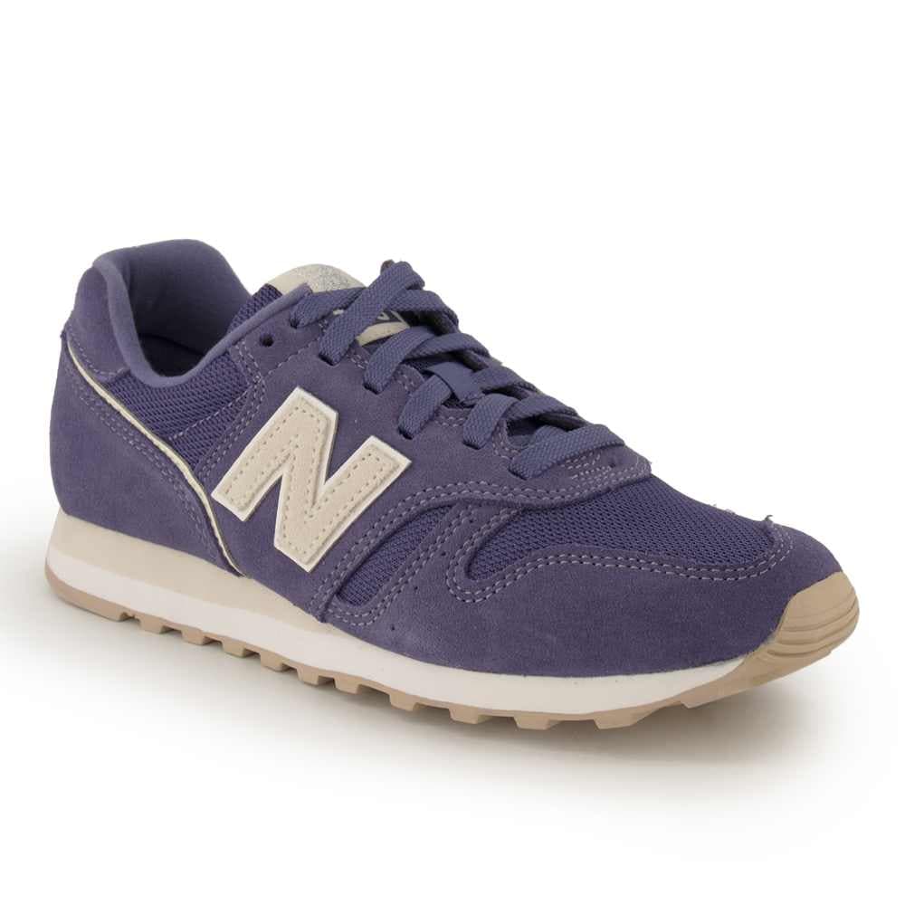 New Balance Sneaker, Damen , Blau 36