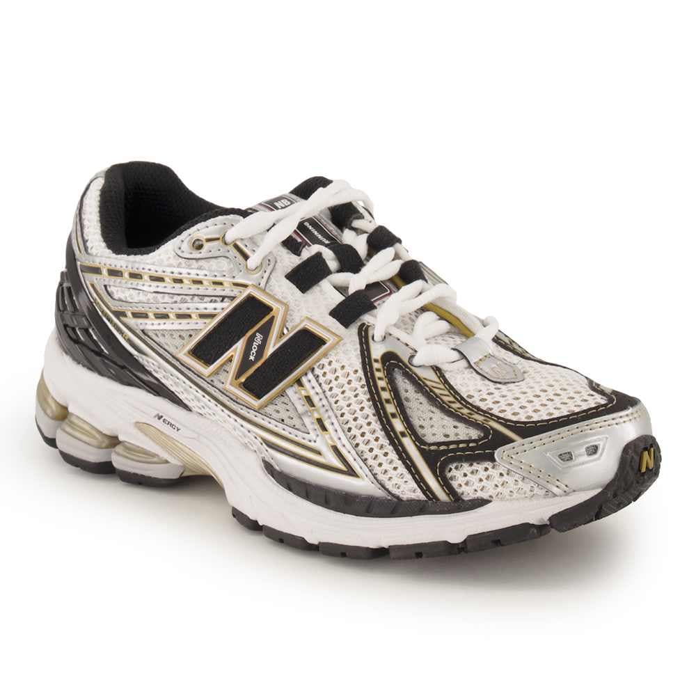 New Balance Sneaker, Damen , Silber 37.5
