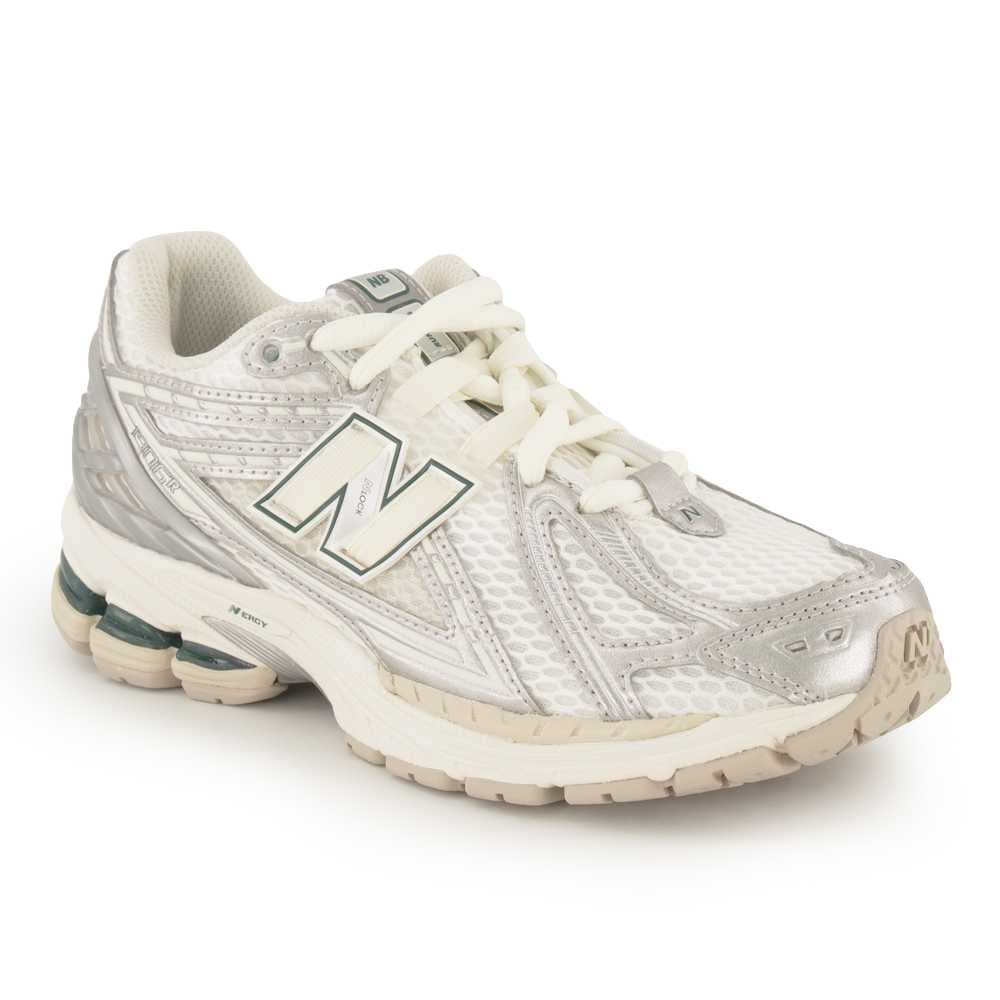 New Balance Sneaker, Damen , Silber 36
