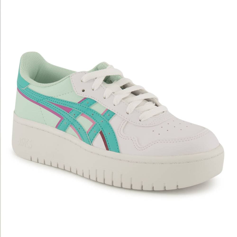 ASICS Sneaker, Damen , Weiss 37