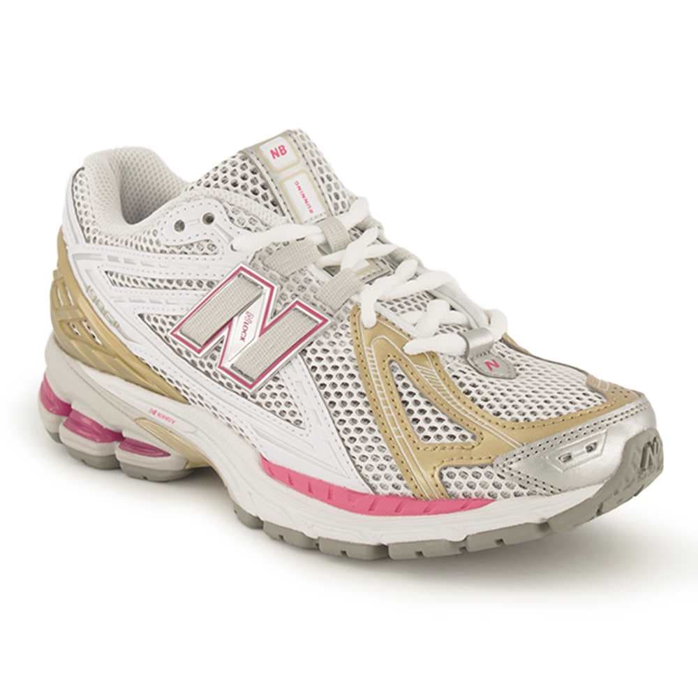 New Balance Sneaker, Damen , Weiss 38.5