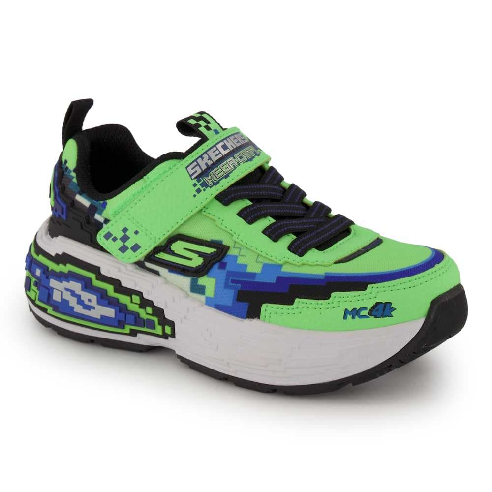 Skechers Sneaker, Kinder , Grün 32