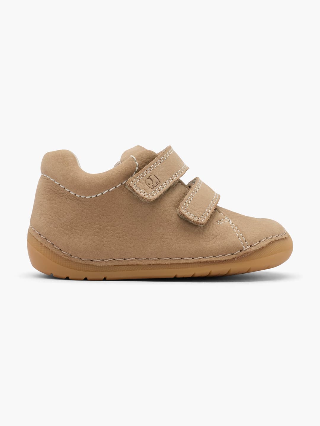 Elefanten Halbschuh, Kinder , Beige 22