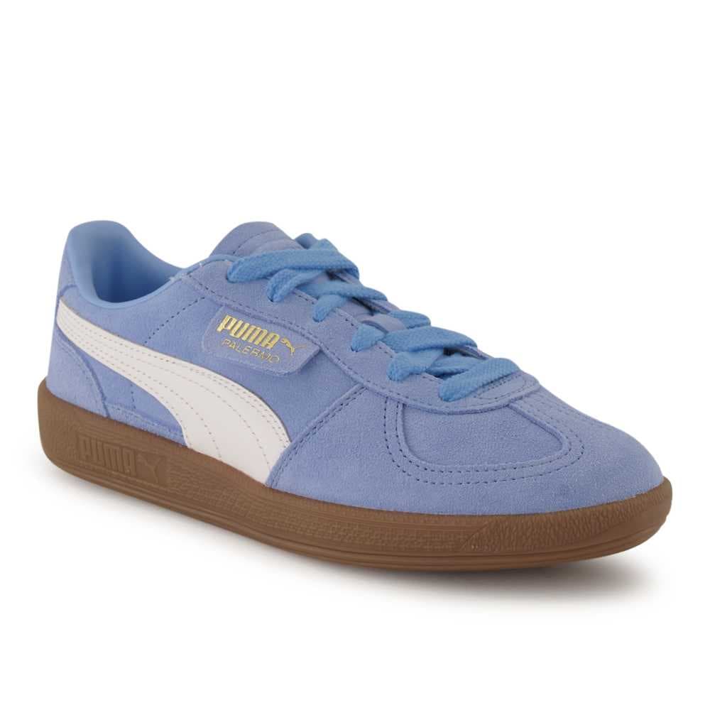 PUMA Sneaker, Damen , Blau 36