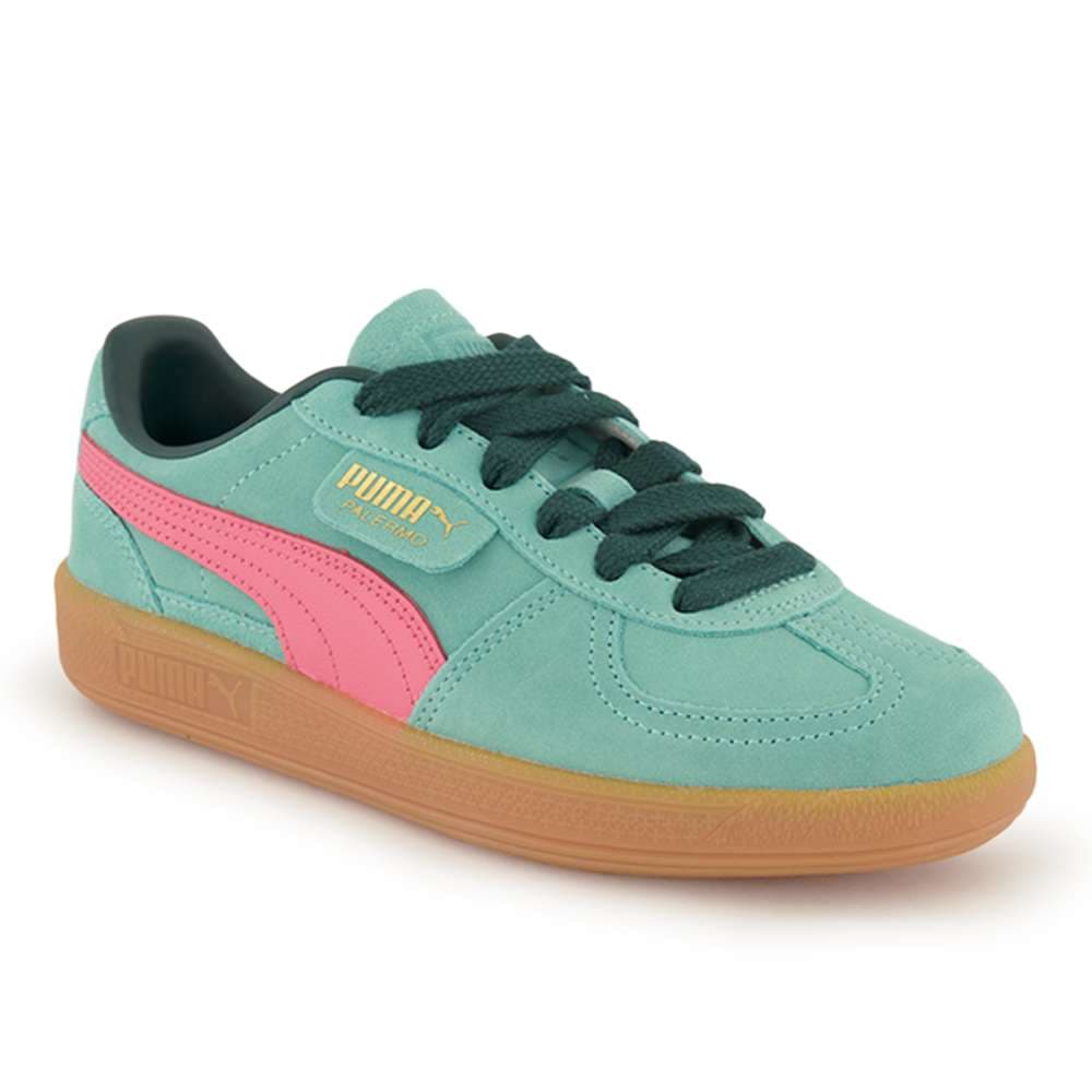 PUMA Sneaker, Damen , Grün 37