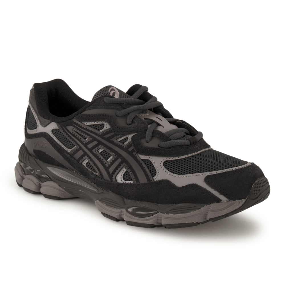 ASICS Sneaker, Herren , Grau 41.5