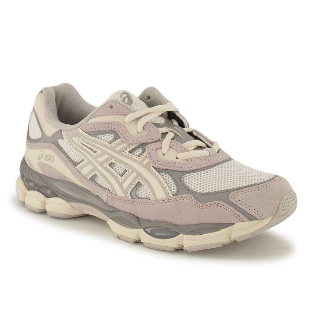 ASICS Sneaker, Herren , Creme 42