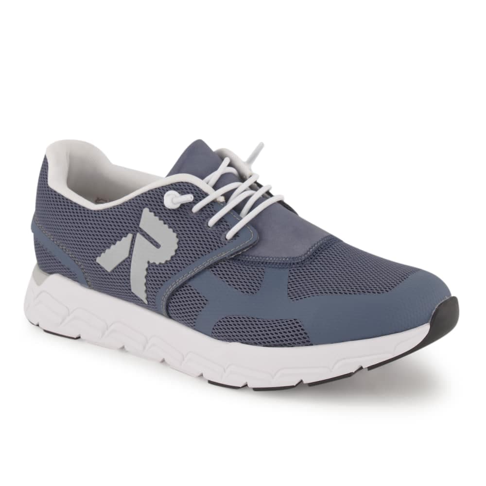 Rieker Sneaker, Damen , Blau 36