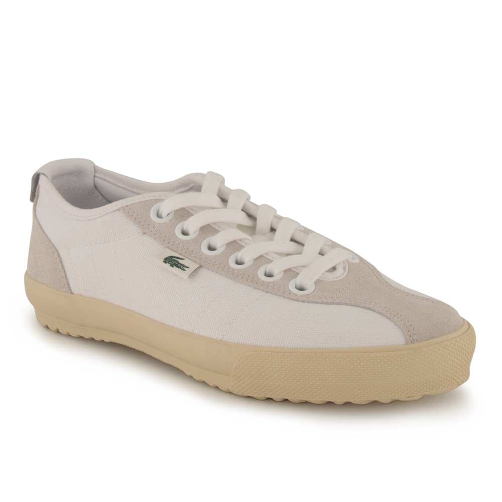 Lacoste Sneaker, Damen , Weiss 39