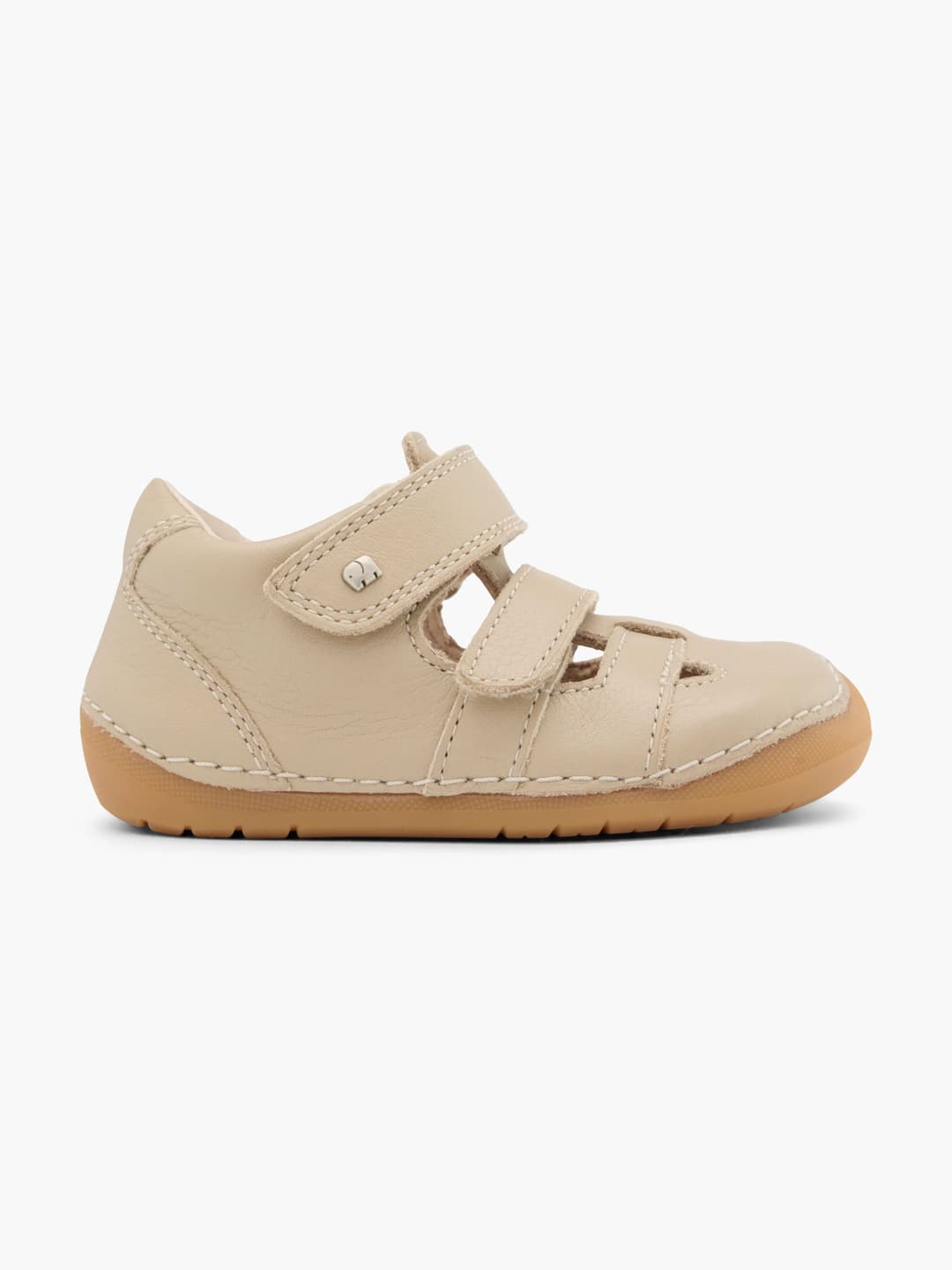 Elefanten Halbschuh, Kinder , Beige 20