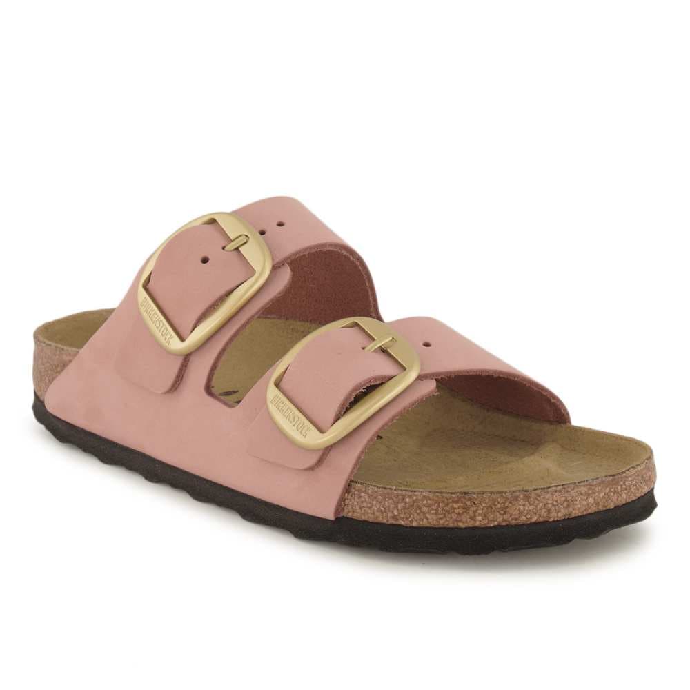 Birkenstock Pantolette, Damen , Pink 42