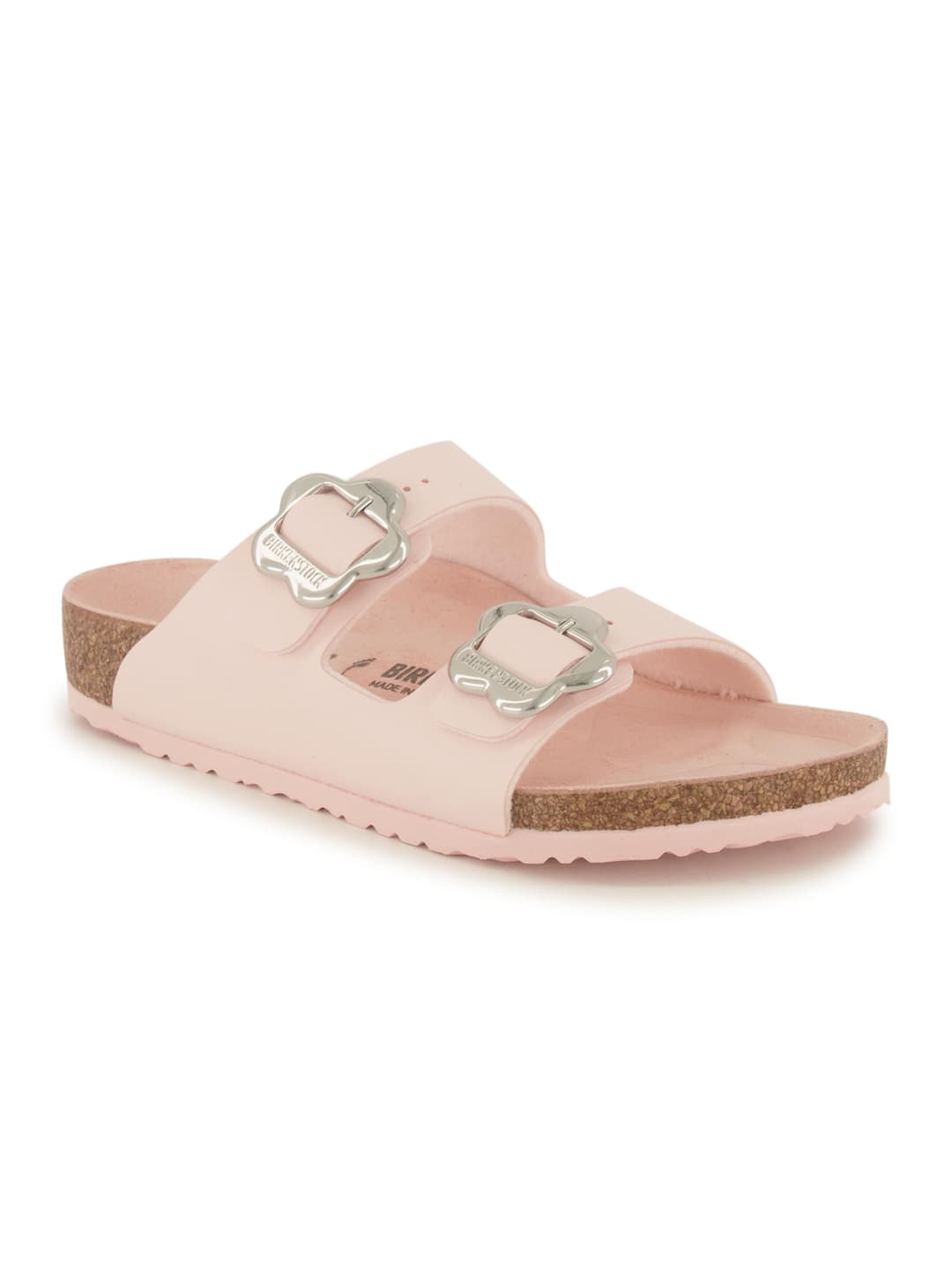 Birkenstock Pantolette, Kinder , Pink 32