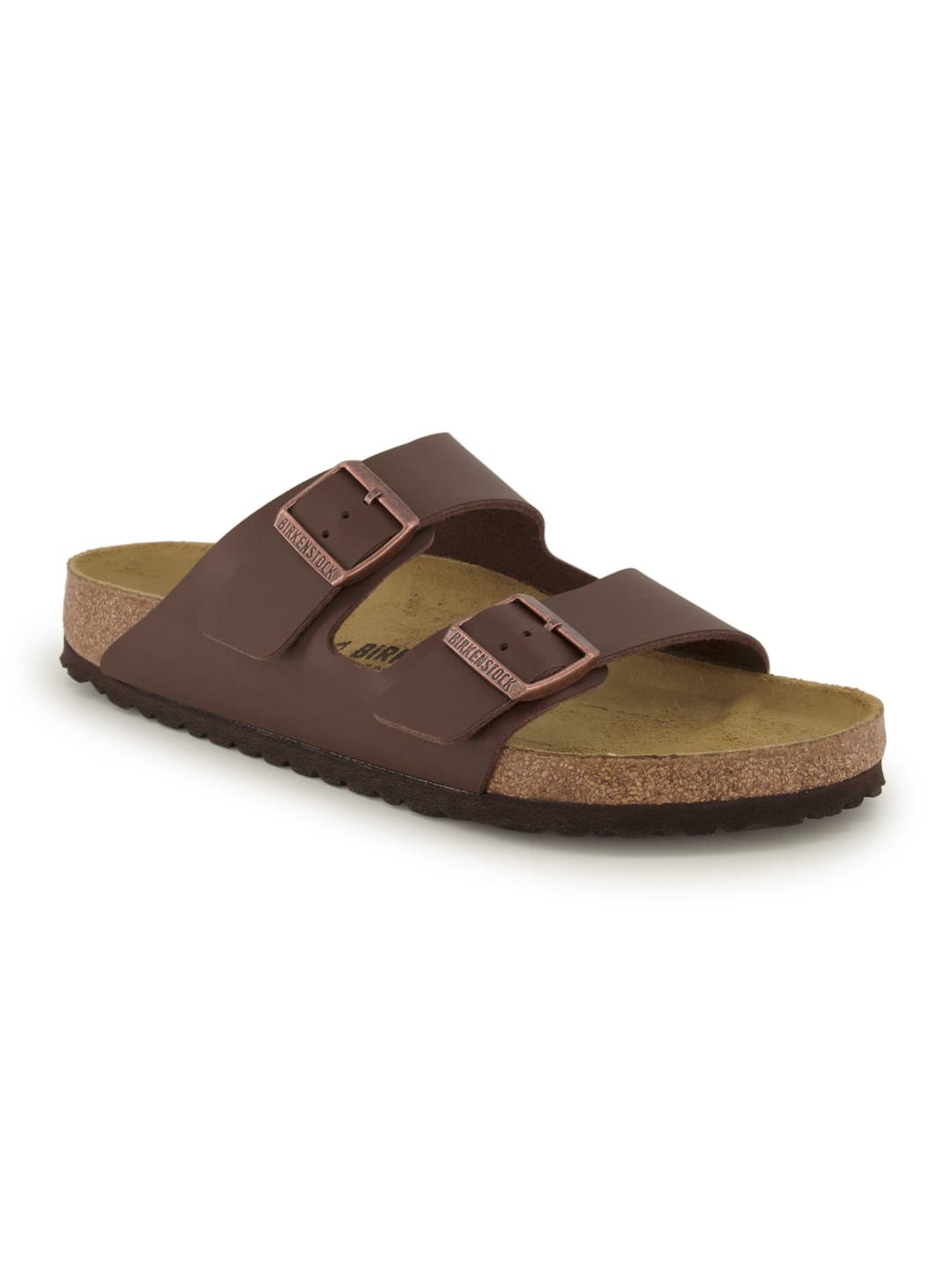 Birkenstock Pantolette, Herren , Braun 42