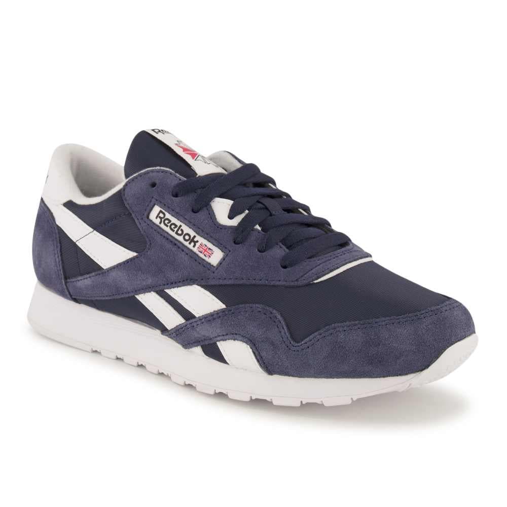 Reebok Sneaker, Herren , Blau 42
