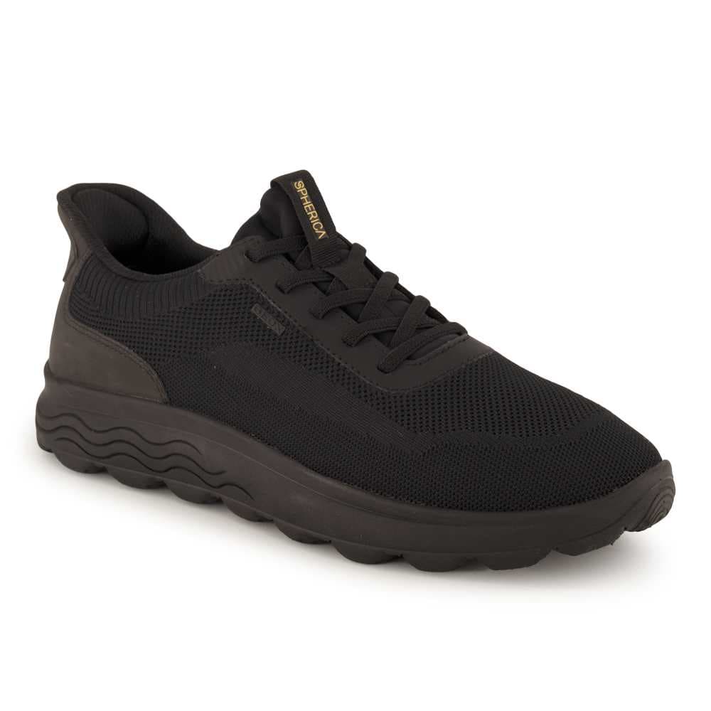 GEOX Slip-Ons, Herren , Schwarz 47