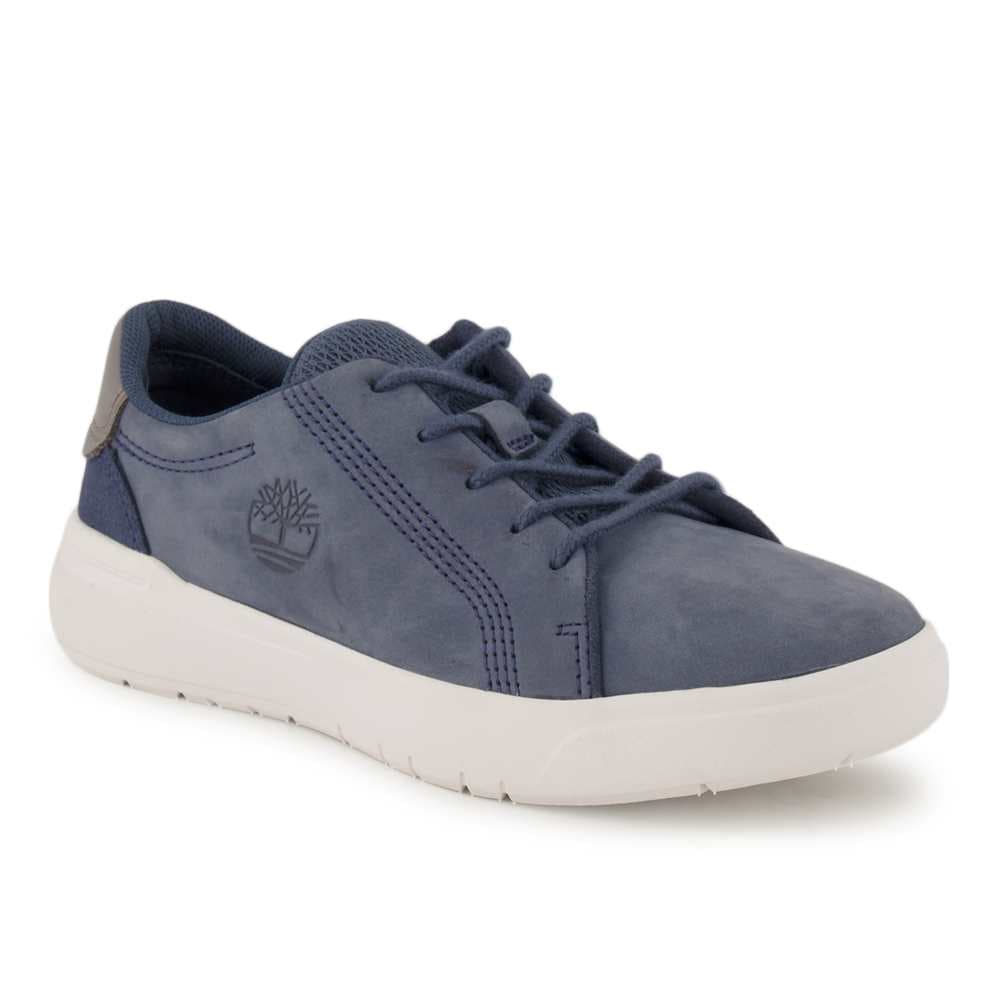 Timberland Halbschuh, Kinder , Blau 33