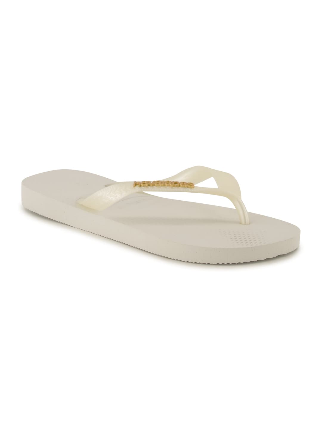 Havaianas Pantoletten-Zehentrenner, Damen , Weiss 35/36