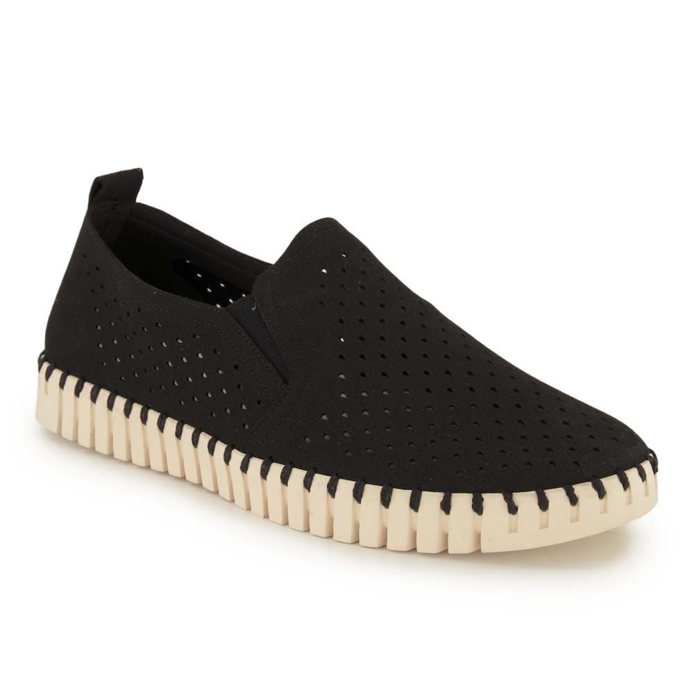 Ilse Jacobsen Loafer, Herren , Schwarz 43