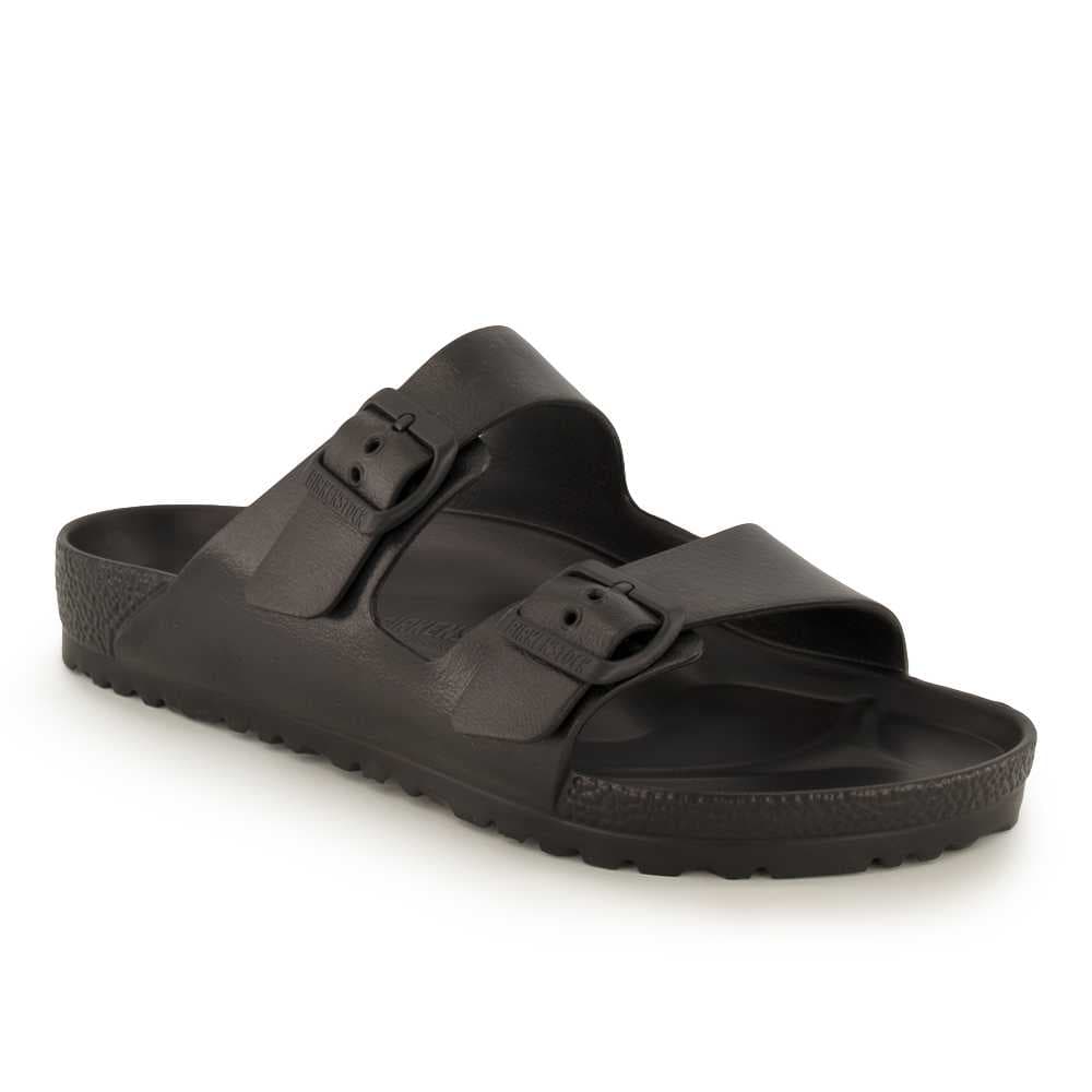 Birkenstock Pantolette, Herren , Schwarz 42