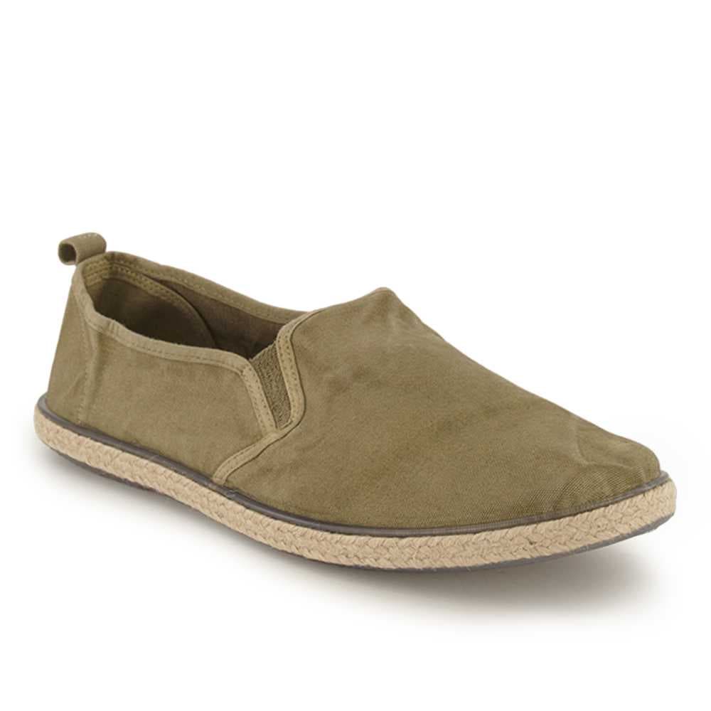 Varese Espadrille, Herren , Beige 43