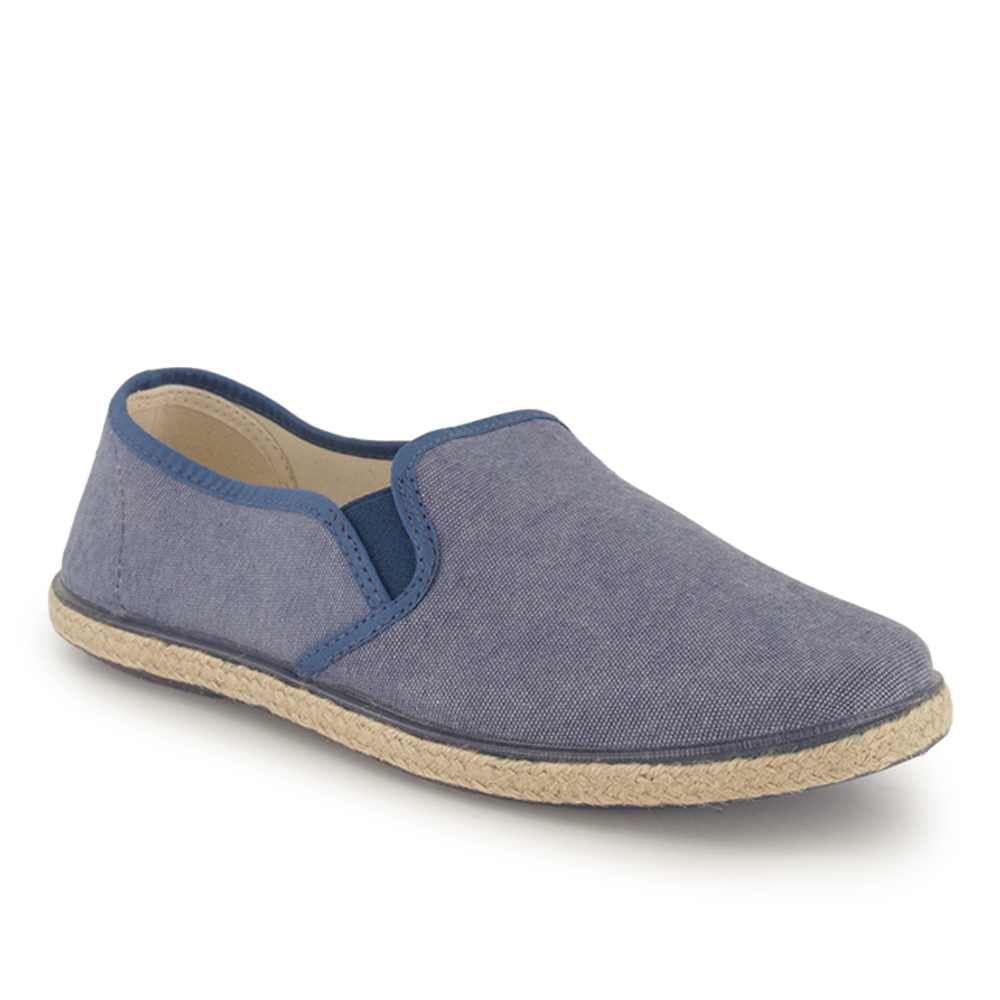 Varese Espadrille, Herren , Blau 40