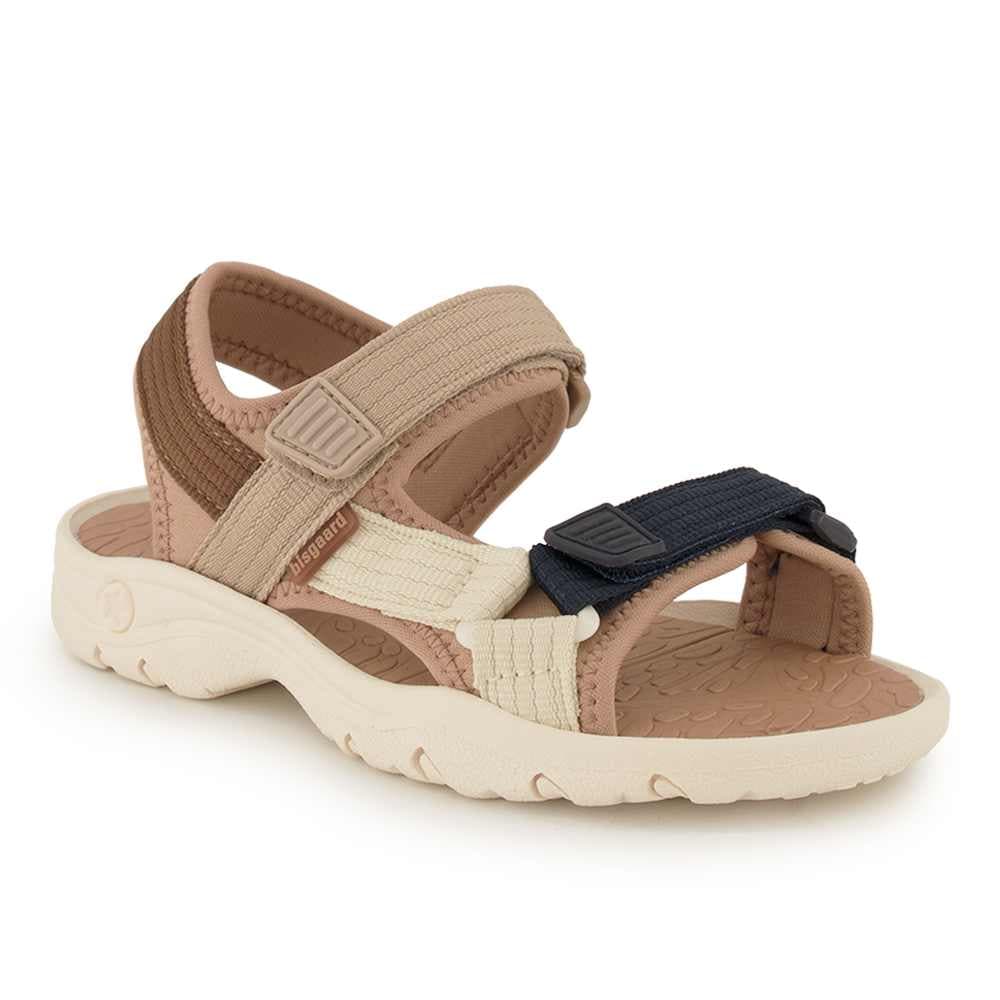 bisgaard Sandale, Kinder , Beige 31