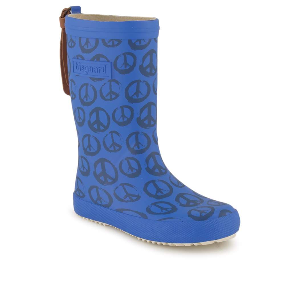 bisgaard Gummistiefel, Kinder , Blau 27