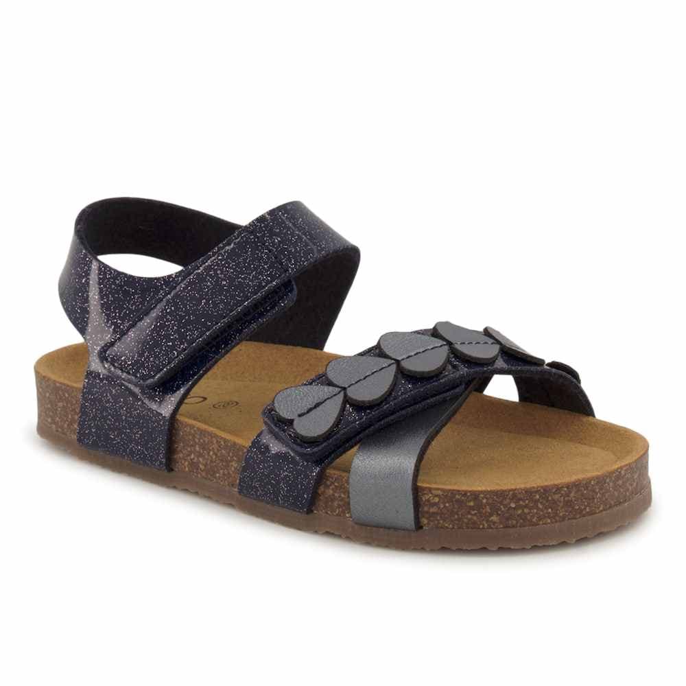 Circo Sandale, Kinder , Blau 27