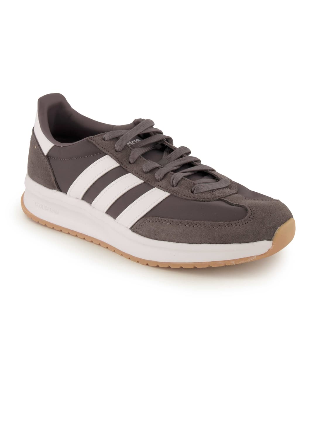 adidas Sneaker, Herren , Grau 42.666