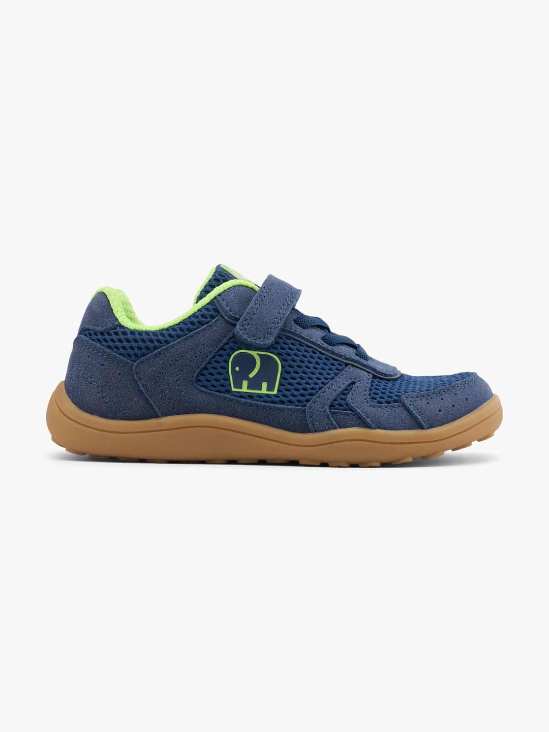Elefanten Sneaker, Kinder , Blau 26