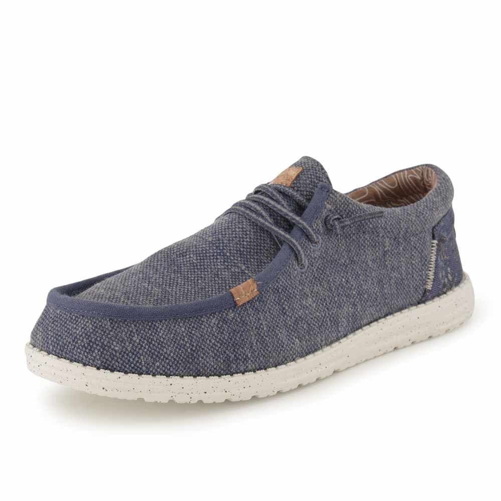 Beach Mountain Halbschuh, Herren , Blau 42