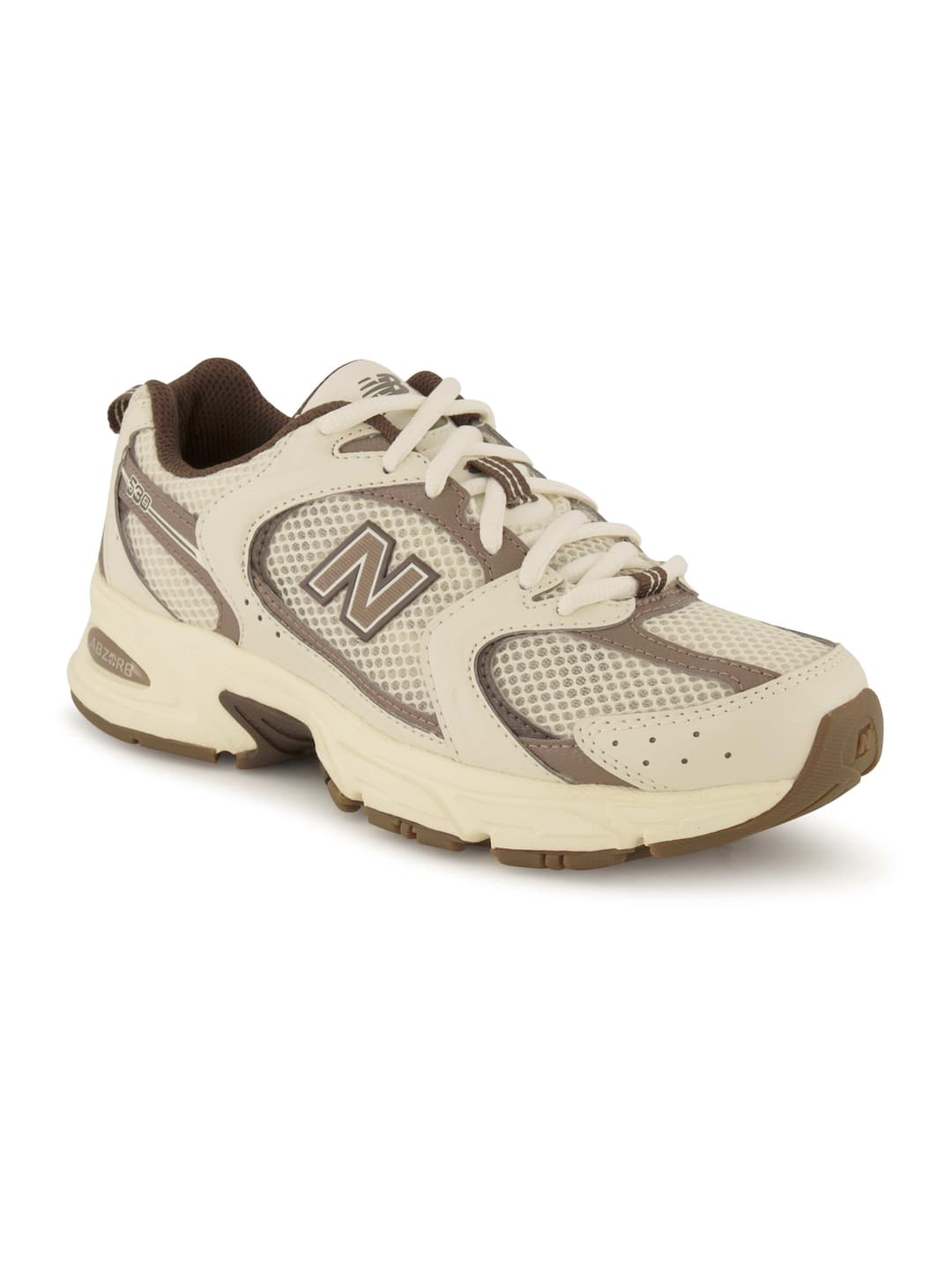 New Balance Sneaker, Damen , Beige 37