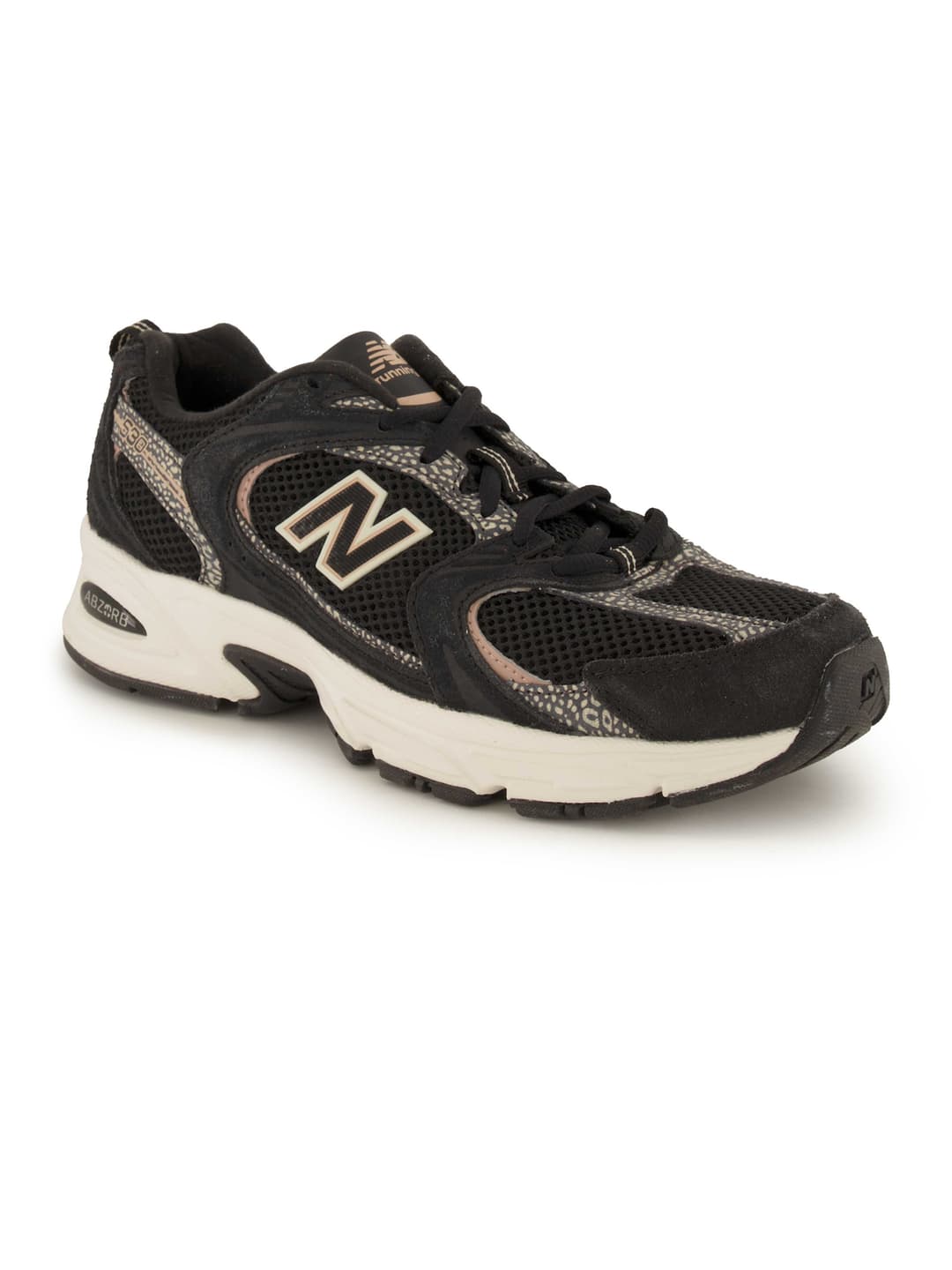 New Balance Sneaker, Damen , Schwarz 36