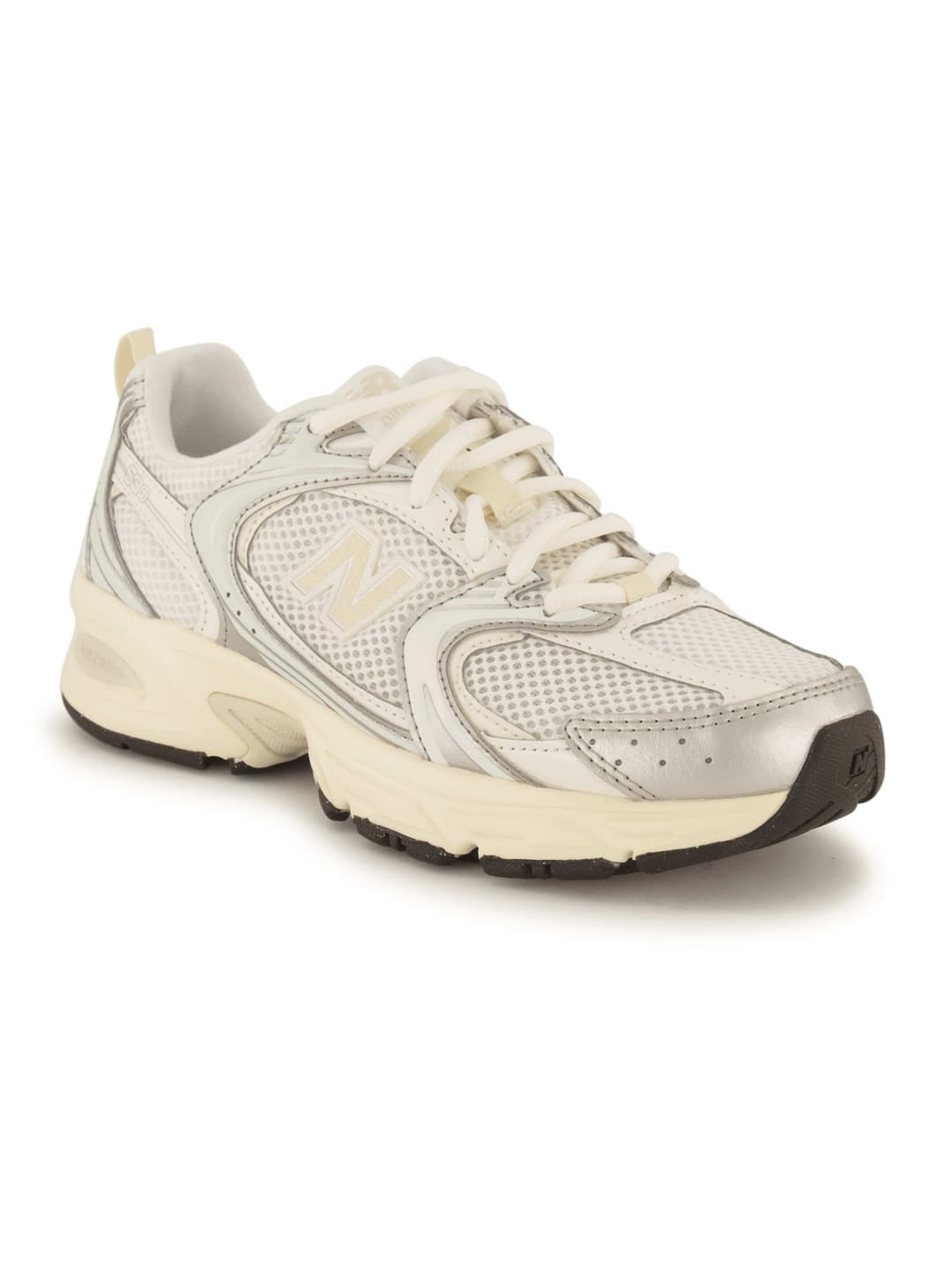 New Balance Sneaker, Damen , Silber 38