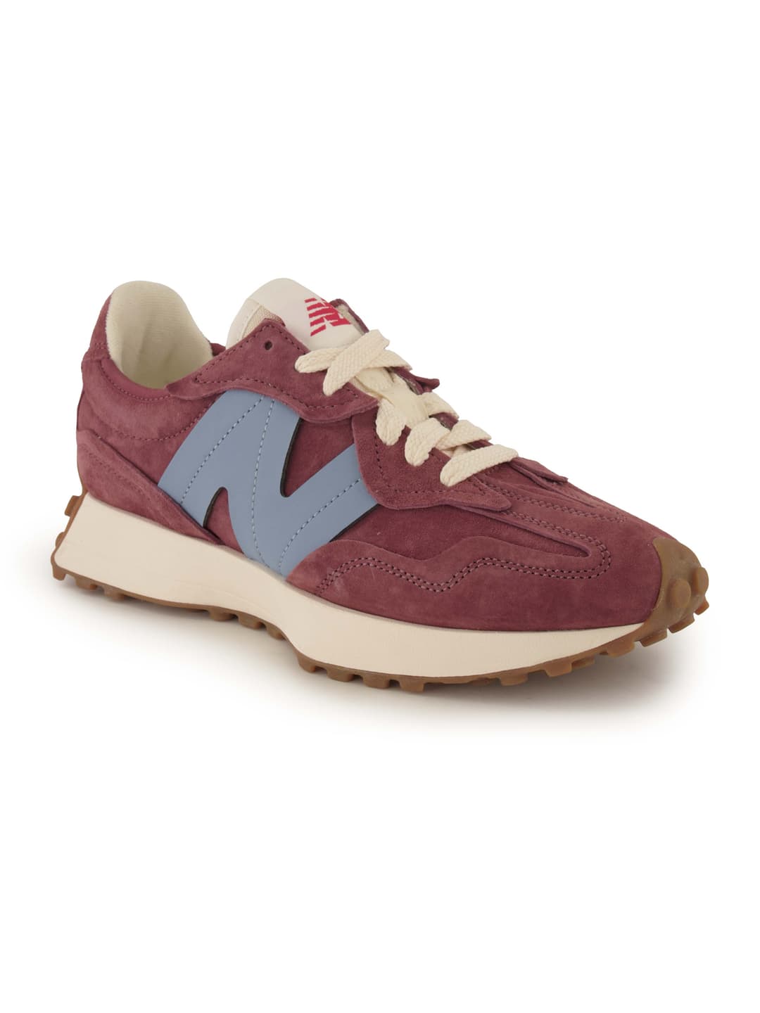 New Balance Sneaker, Damen , Rot 42