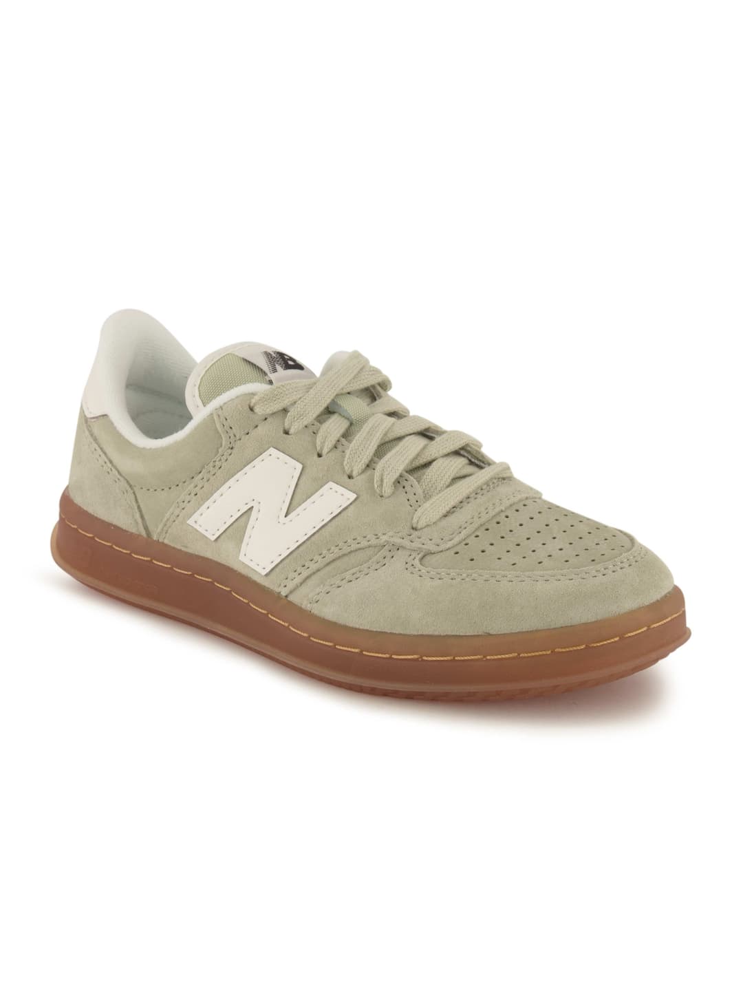 New Balance Sneaker, Damen , Grün 36