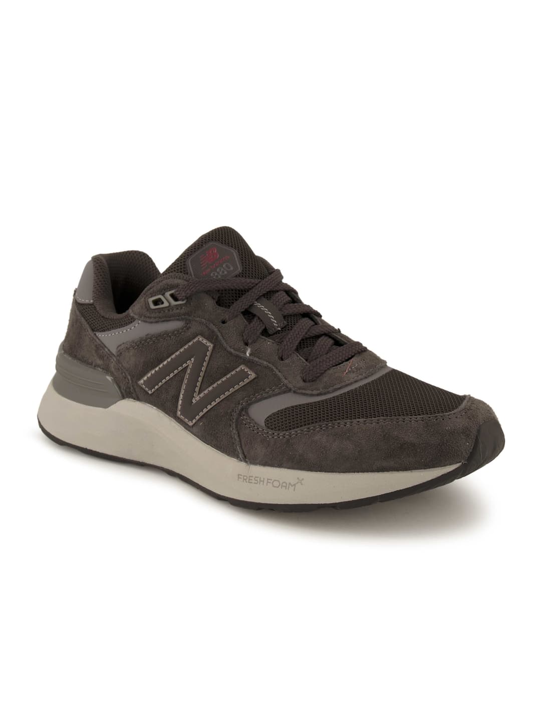 New Balance Sneaker, Herren , Grau 41.5