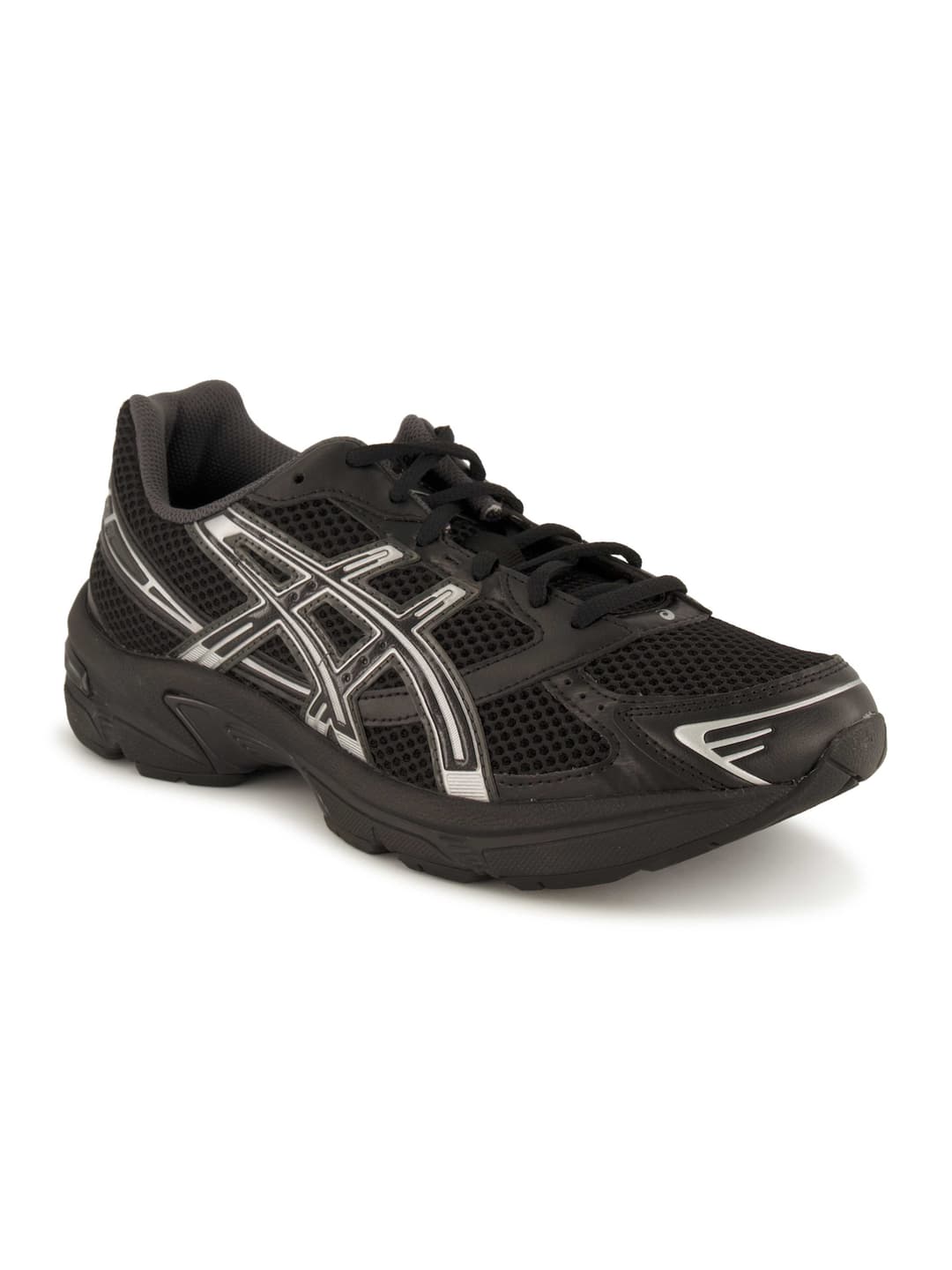ASICS Sneaker, Herren , Schwarz 43.5