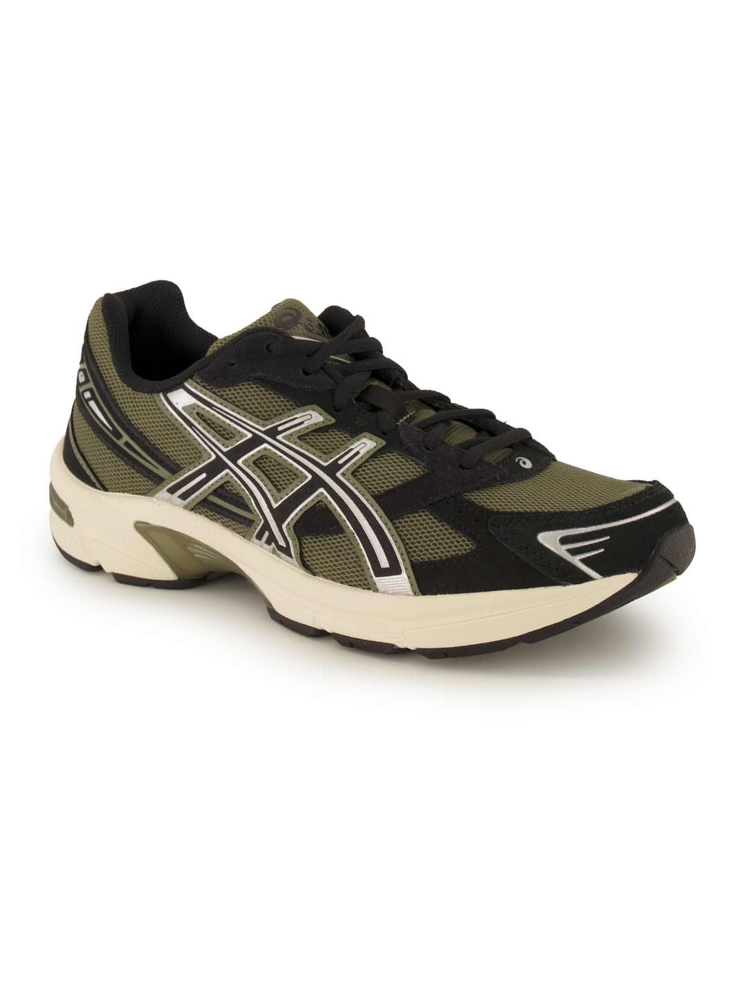 ASICS Sneaker, Herren , Grün 42.5
