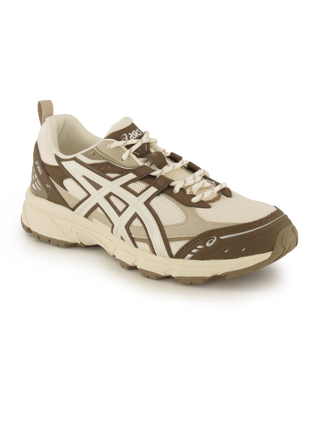 ASICS Sneaker, Damen , Creme 42