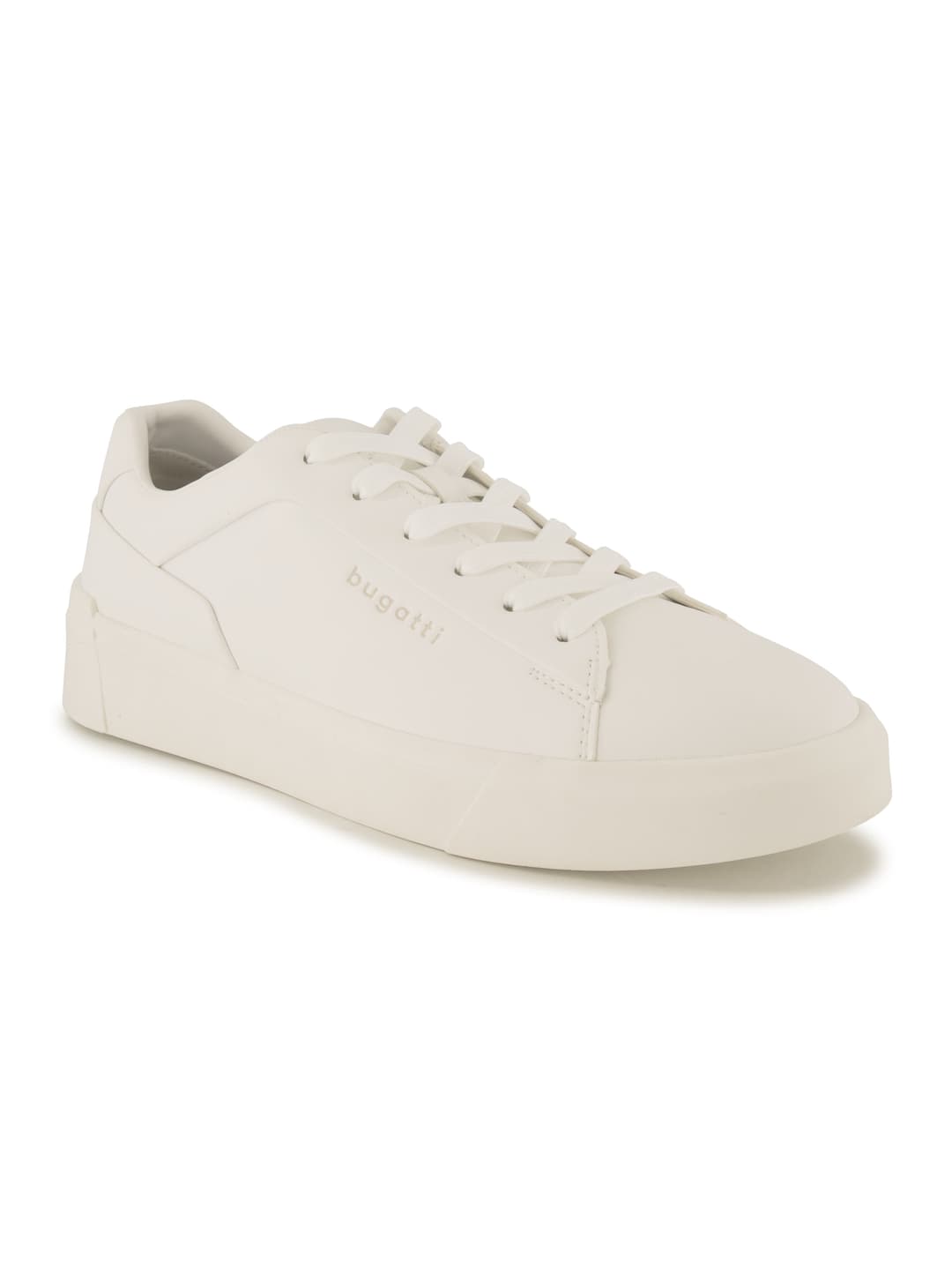 bugatti Sneaker, Herren , Weiss 41