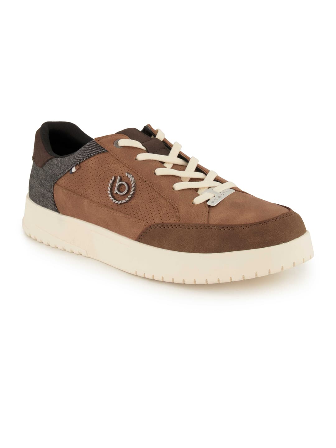 bugatti Sneaker, Herren , Cognac 44