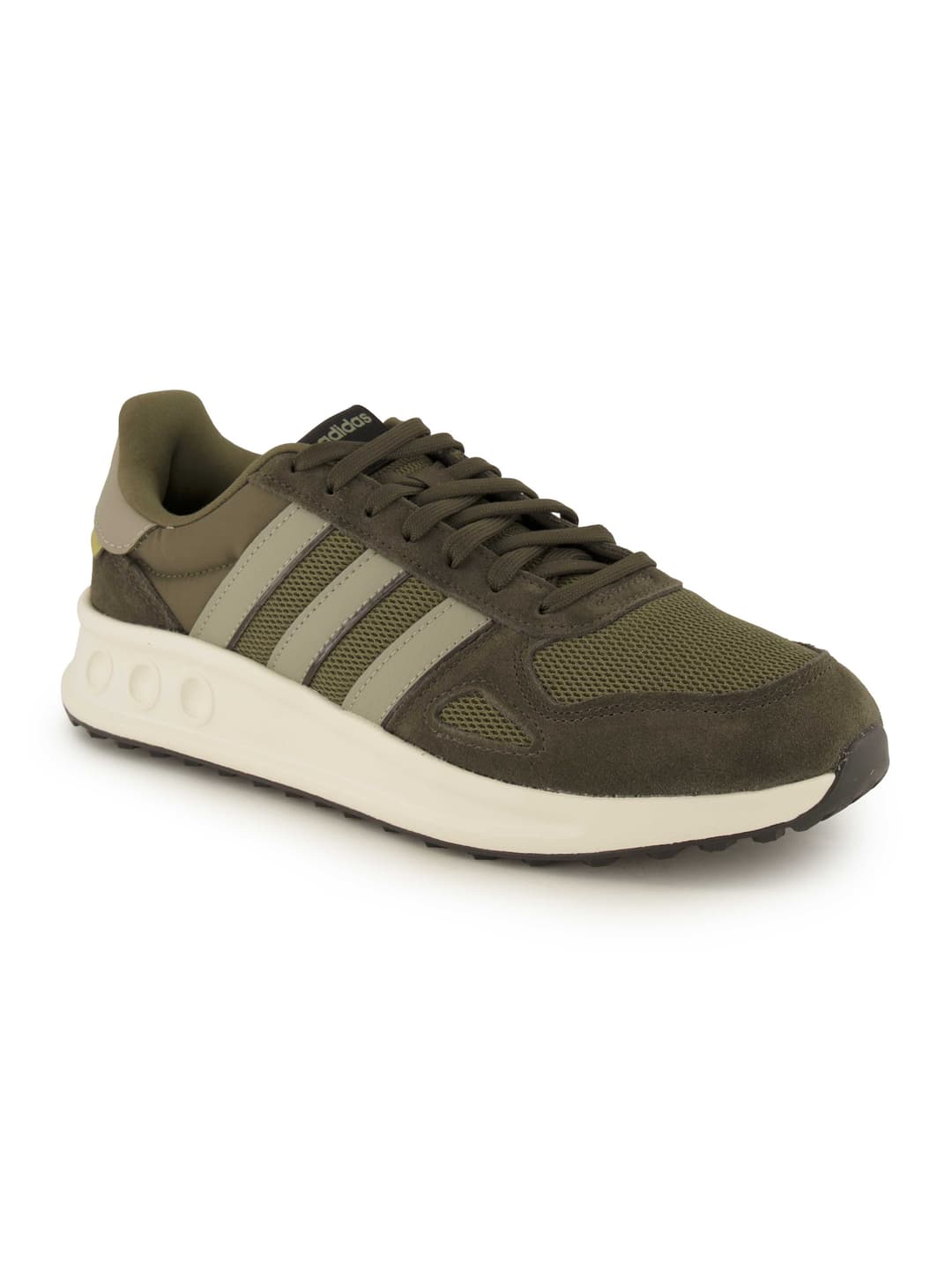 adidas Sneaker, Herren , Grün 40.666