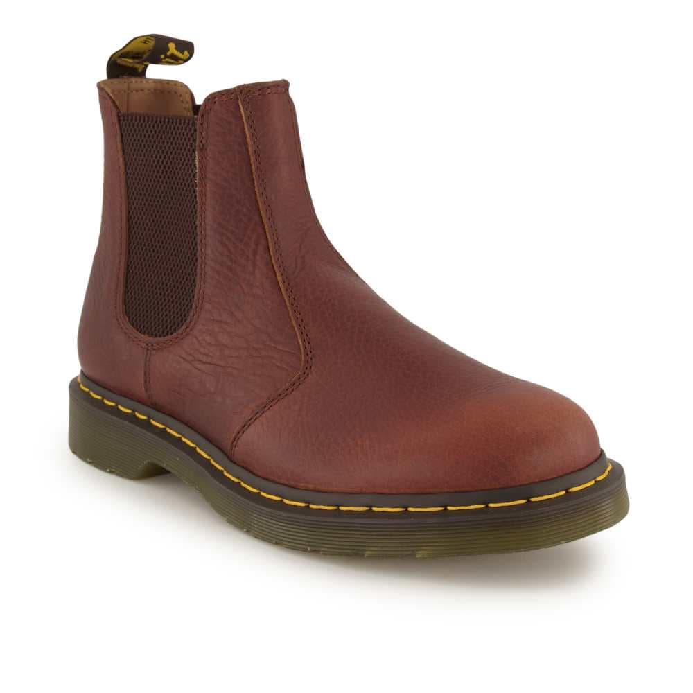 Dr. Martens Chelsea Boot, Herren , Cognac 43
