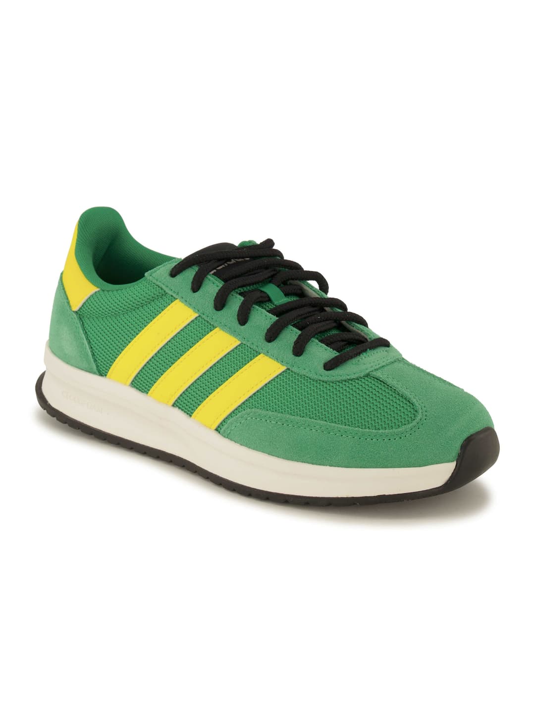 adidas Sneaker, Herren , Grün 42.666