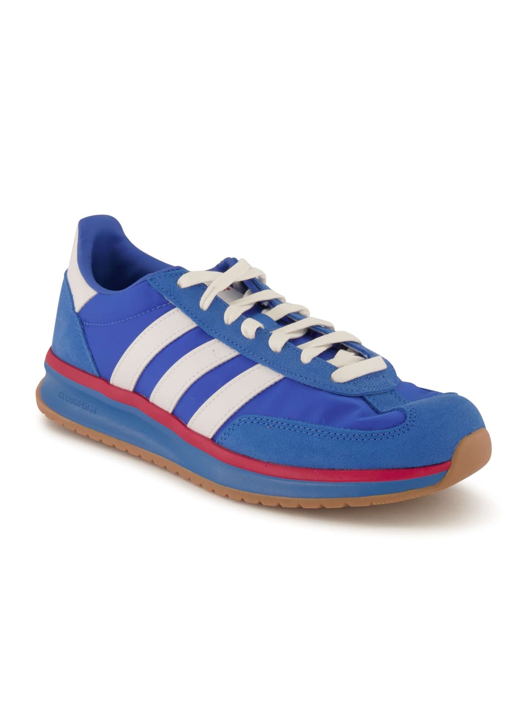 adidas Sneaker, Herren , Blau 42