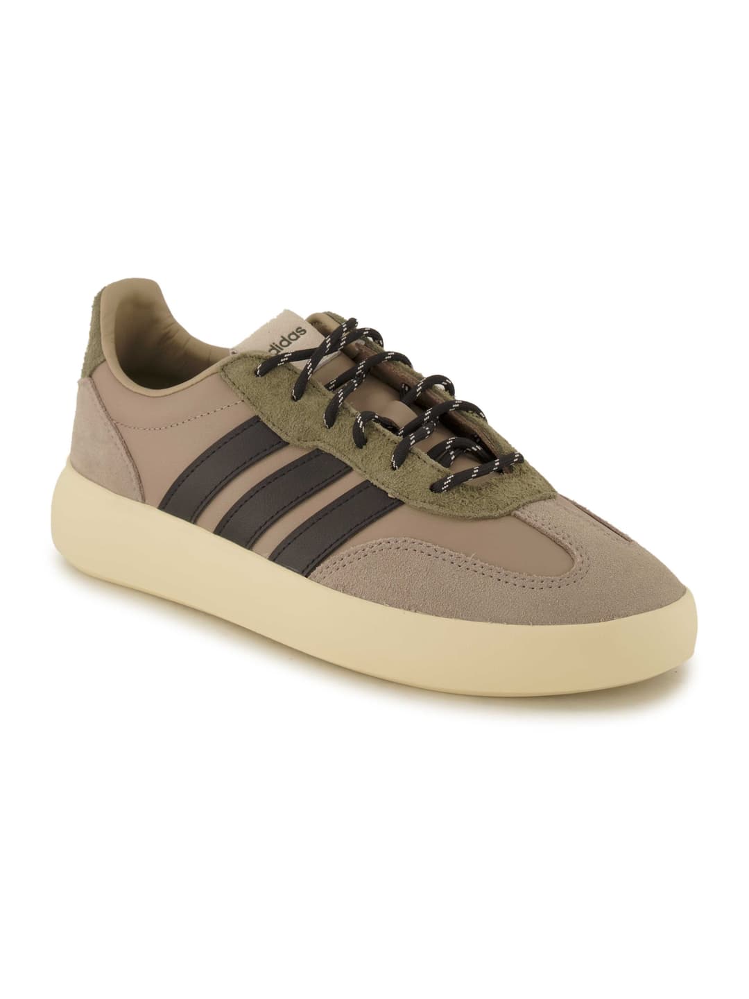 adidas Sneaker, Herren , Beige 42