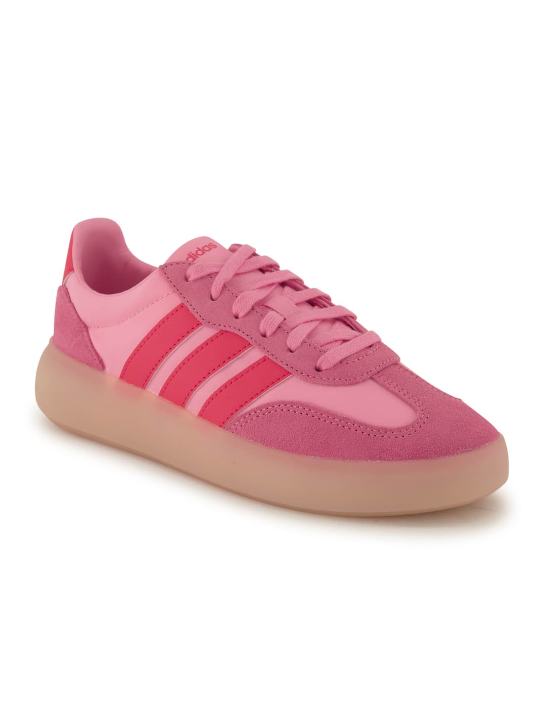 adidas Sneaker, Damen , Pink 42