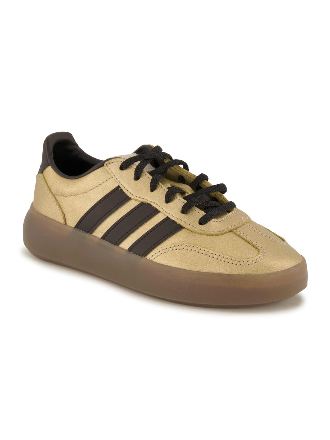 adidas Sneaker, Damen , Gold 42